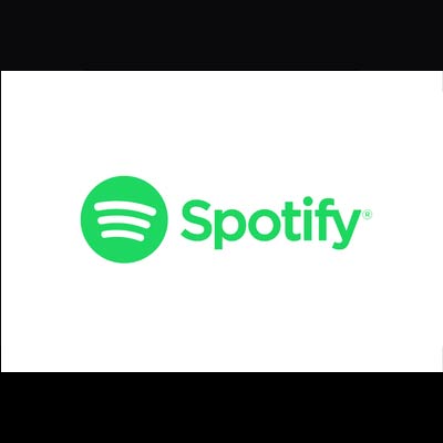 spotify icon get your santa on